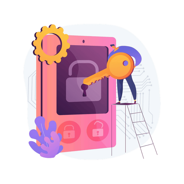 Login Illustration